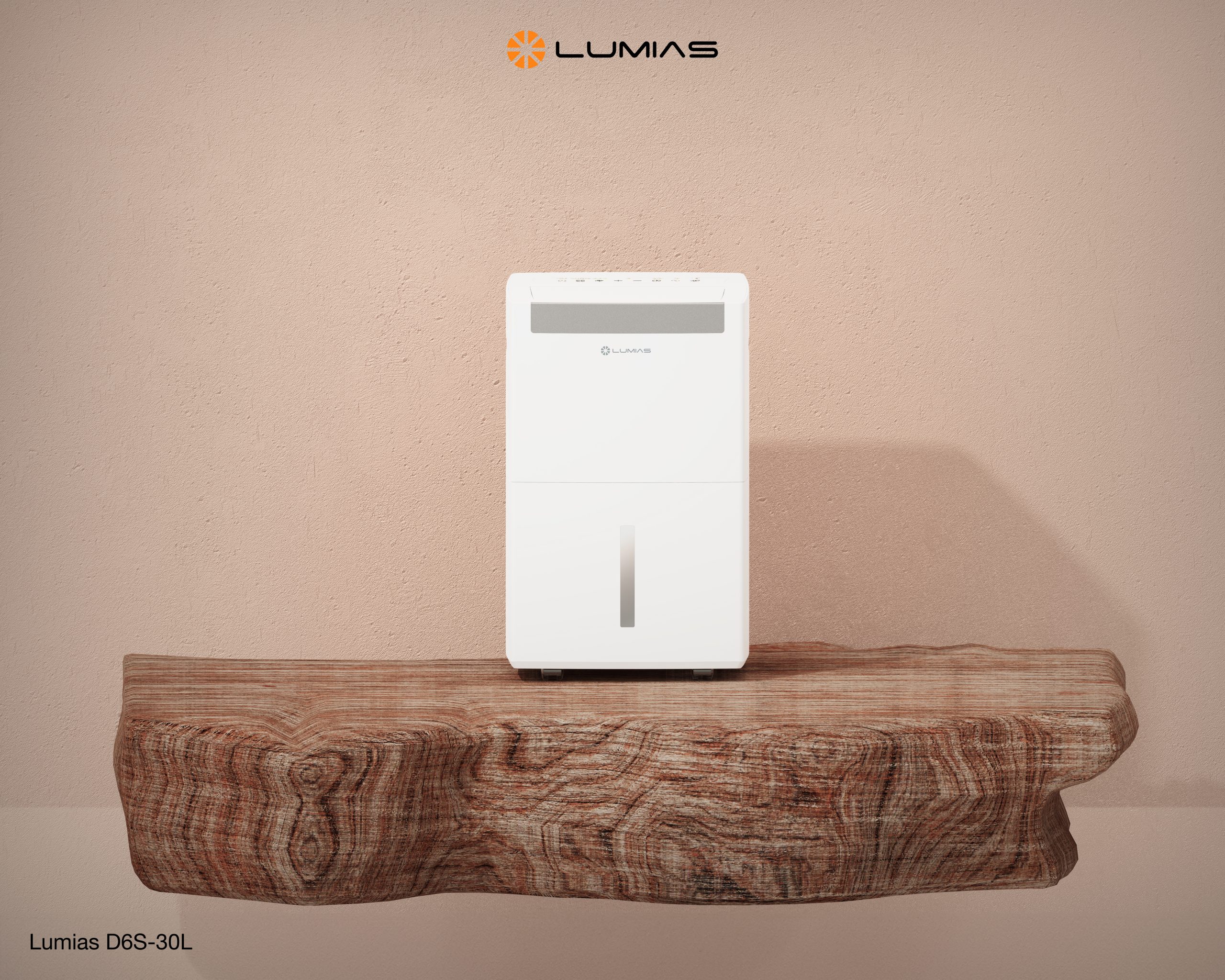 Máy hút ẩm Lumias D6S-30L
