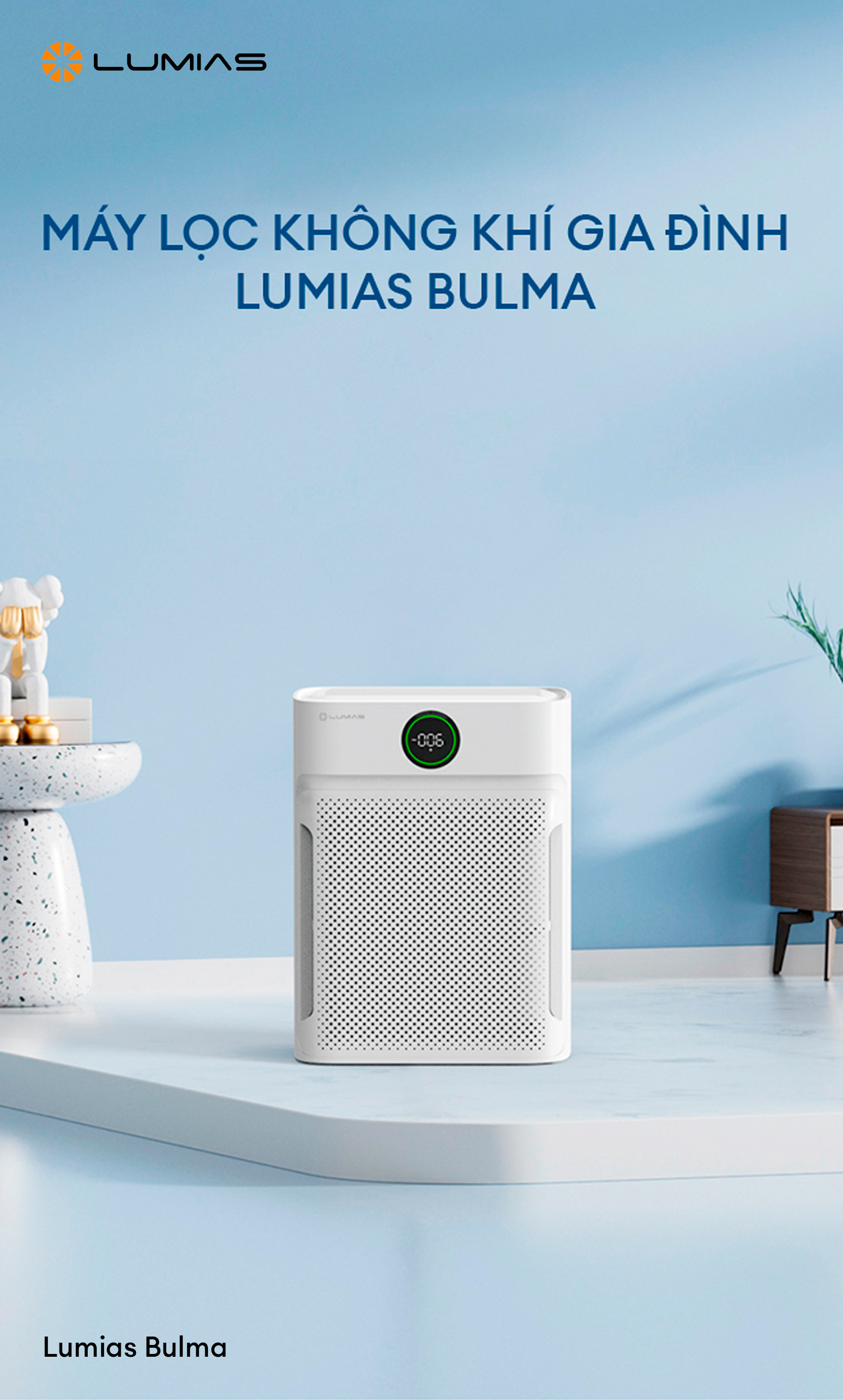Lumias Bulma chính hãng