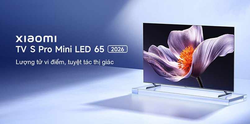 Xiaomi TV S Pro Mini LED 65 2026 O32P L65MB-SSEA