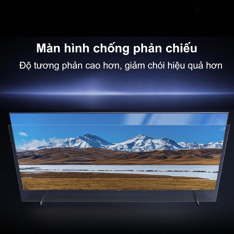 Màn hình chống phản chiếu bảo vệ mắt