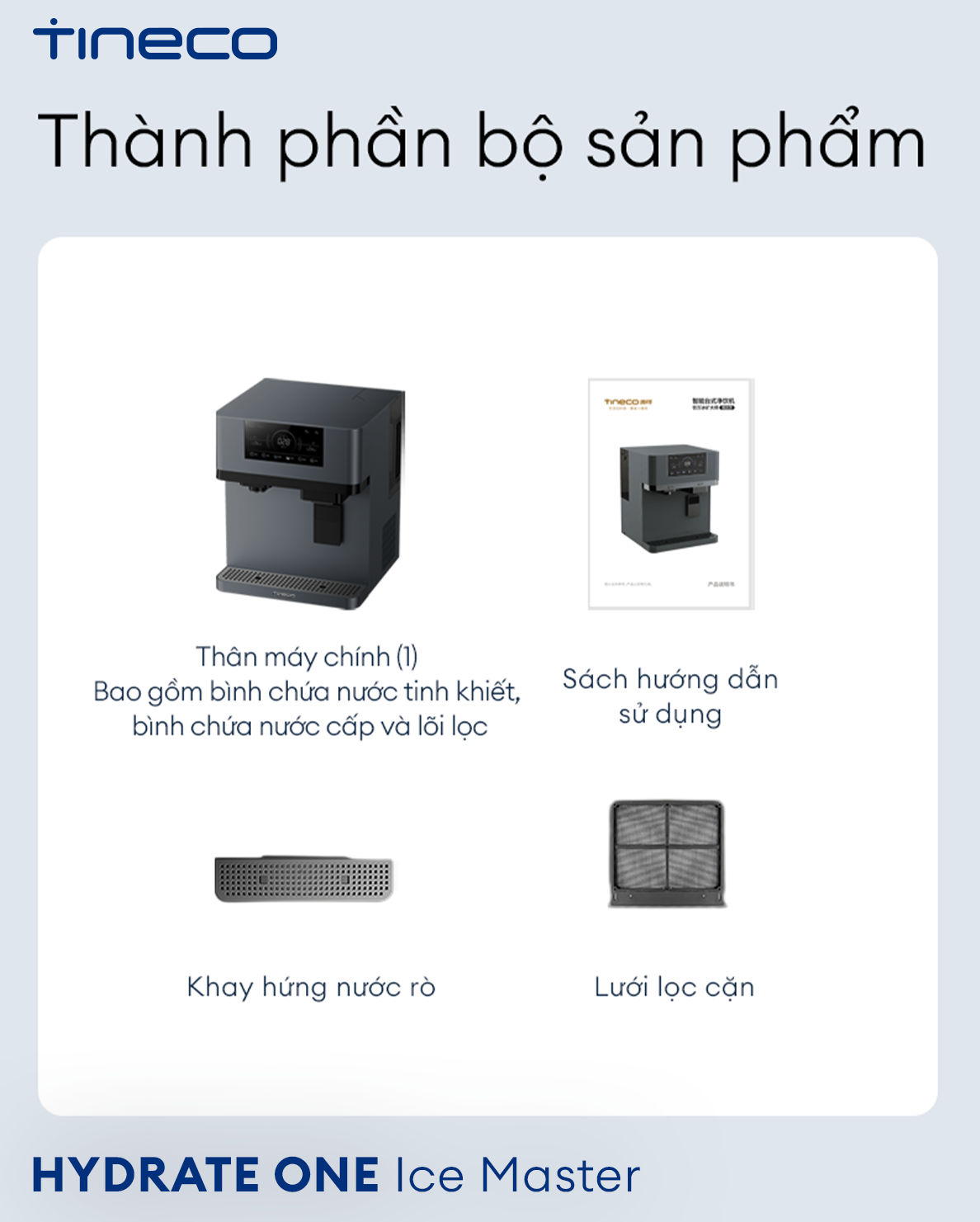 Các chi tiết hoàn thiện tinh tế