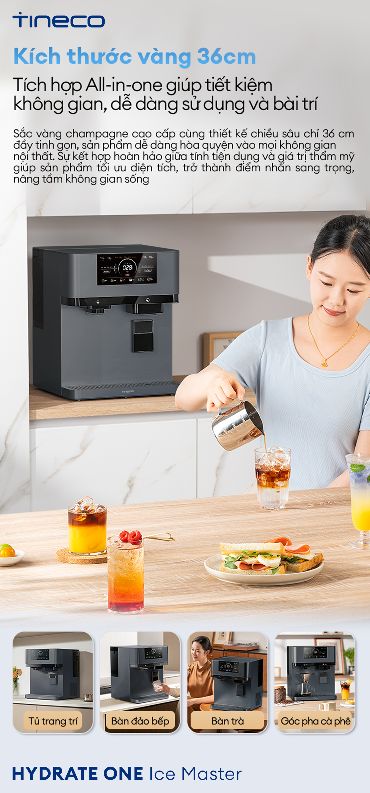 Trải nghiệm sử dụng một chạm